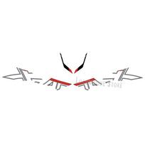 For X-ADV 750 X ADV 750 2021 2022 2023 2024 Anti-Scratch Protection Sticker XADV 750 Sticker Fairing Stickers