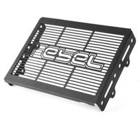 For Honda Rebel CMX 250 300 500 CMX300 CMX500 2017-2025 Radiator Grille Guard Protector Grill Protective Cover Oil Cooler Guards juoda