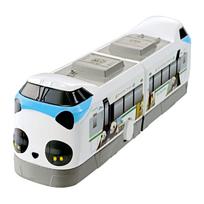 Pilot Amphibious Swim Train Panda Kuroshio Adventure Educational Toy Gift Railway Train  Smile Train  (Ages 3+)