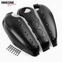 CMX250 CMX300 CMX500 Motorcycle Full Gas Tank Cover Fairing Kit Body Work Cowling For Honda Rebel CMX 250 300 500 2017-2025 matinė juoda spalva