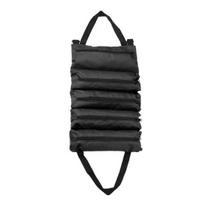 Oxford Cloth Tool Organizer Bag for Car Multi-Function Portable Pouch with 5 Zippers Back juoda