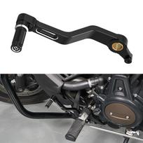 Motorcycle Gear Shifter Shift Lever for Harley Sportster S RH1250S 2021 2022 2023 2024 juoda balta spalva