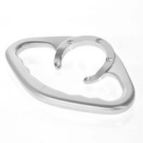 Motorcycle Passenger Handgrips Hand Grip Tank Grab Handles Armrest For Yamaha YZFR6 R1 R3 R25 MT09 MT07 FZ1 FZ6 FZ8 YZF600 MT-03