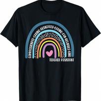 Tea Lover Teapot T-Shirt S įvairiaspalvis