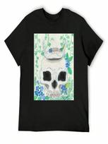 Fallen King Of The Forest T-Shirt Hippie Clothes  Cotton Graphic Tees Man Clothes Shirts unisex S įvairiaspalvis