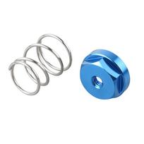 For 2014-2025 Husqvarna TE 300  TC FC TX FX 125 250 300 350 400 450 501 FE TE Husaberg Motorcycle Rear Brake Return Spring Kit mėlyna