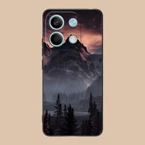 Mountain Forest Mobile Phone Case for POCO M7 M6 M5 M4 M3 X7 X6 X5 X4 X3 Pro GT 5G Colorful Printing Cover Pretty Luxury Cover Poco M7