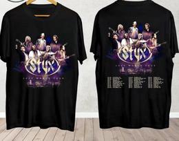Styxs 2023 Tour Shirt, Styxs Fall Tour 2023 Shirt 4XL