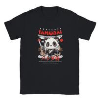 Panda Samurai T-Shirt | M