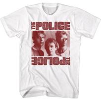 The Police Monochrome Music  Children's T-shirt 130