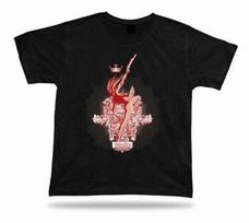 Cosmetic Nude Lady Floral Cool Stylish Modern T-Shirt Design Gift S