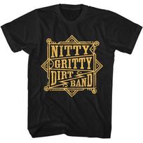 Nitty Gritty Dirt Band Borders Music  Children's T-shirt 130