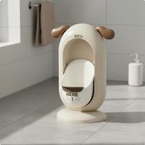 Boys Standing Urinal Easy to Clean WallMounted Training SpillResistant Boys' Potty