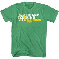 Anchorman Champ Kind Name Tag Movie  Children's T-shirt 100