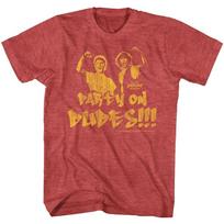 Bill And Ted Party On Fade Movie  Children's T-shirt 130