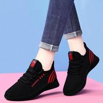 Tenis Feminino  Women Vulcanized Shoes Breathable Women Fashion Air Mesh Casual Sports Shoes Womens Sneakers Chaussure Femme 39