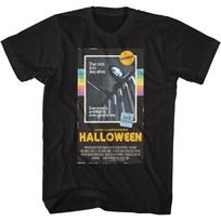 Halloween Vhs Tape Movie  Children's T-shirt 100