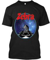 Limited New Zebra Chess Moves Like A Stretched Knight Sport Game Unisex T-shirt Graphic Tee M