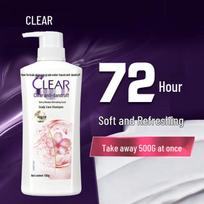 Clear Sakura Anti-Dandruff & Oil Control Shampoo 500g