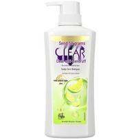 CLEAR Anti-Dandruff Strong Roots Shampoo