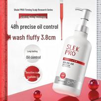 Slek PRO Scalp Tightening Oil Control Anti-Dandruff Shampoo