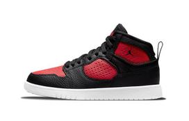 Jordan Access Black Gym Red White (PS) 28