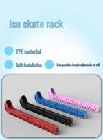 Durable Ice Skate Blade Covers - Wear-Resistant for Hockey & Figure Skating