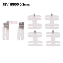 Electric Tool Accessories Nickel Sheet For 18V 18650 21700 Battery DIY Spot Welding Flexible Application Multipurpose Use