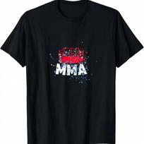 MMA Cage Sport T-Shirt S įvairiaspalvis