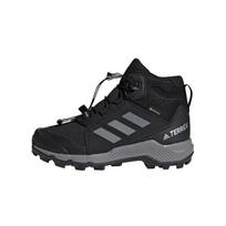 (GS) adidas Terrex Mid Gtx K 'Black Grey' Kids' EF0225 EU 28