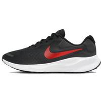 Nike Revolution 7 'Black White University Red' Men's FB2207-003 EU 49.5