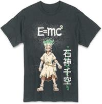 Dr Stone Senku Ishigami T-Shirt S