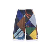 Nike KD Durant Quick-Dry Basketball Shorts Men Bottoms Mixed AT3184-495 XXL