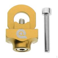 Bike Chain Tension Tensioner Tugs BMX 14'' Fastener Jump Stopper Keeper auksinė