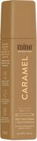 Minetan Self-tanning foam with golden effect Caramel (Self Tan Foam) 200 ml 200ml