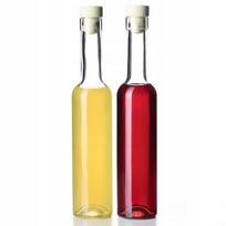 KADAX Buteliai likeriui su kamščiu 12x 250 ml
