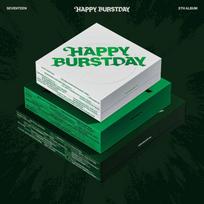 SEVENTEEN - SEVENTEEN 5-asis albumas ‘HAPPY BURSTDAY’ [1 iš 3 siunčiamas atsitiktinai]