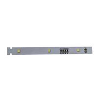 Naujas 1 vnt. CQC14134104969 šaldytuvo LED apšvietimas, skirtas BCD-450W / 460W BCD-261WK3AT aukštos kokybės LED apšvietimo plokštei šaldytuvui