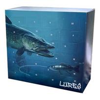 Fishing Lure Advent Calendar 2024 Fishing Christmas Countdown Calendar 24 Days Fishing Lure
