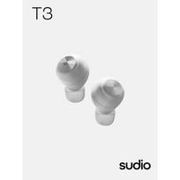 Sudio T3 True Wireless Bluetooth Earbuds CN plug (adapter included)