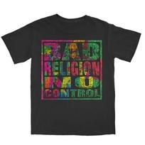 Bad Religion Grafinis Medvilninis Vyriškas Moteriškas Vasarinis Trumpomis Rankovėmis Marškinėliai Unisex Mados Prekės Ženklo Prabangus Viršus Laisvalaikio Vintage Retro Kasdienis Marškinėlis S