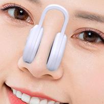 Nose Shaper Lifter Clip up Lifting Lightweight Bridge Straightener Corrector balta