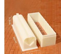 Sushi Grinder Making Tools Sushi Driver Rice Round Mold Mold Square Sushi Grinder Making Tools Kitchen Cooking Tools  Bento Mold