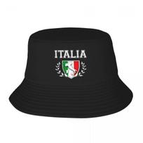 Italija Italija Italijos Vėliava Kibiro Kepuraitė Vasarinė Baseino Kepuraitė Hip Hop Žvejybos Žvejys Unisex Kepurė Retro Raštas gray