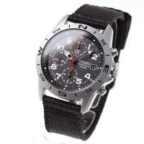 SEIKO Imported from [Seiko Import] Watch, Overseas, Black, SND399P, Men's [Used]