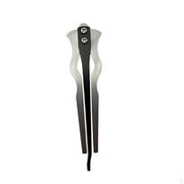 Jaw Harp Altai Throat Singing Instrument Easy to Play Ethnic Gift Creative Maultrommel Musical 2.8x10cm
