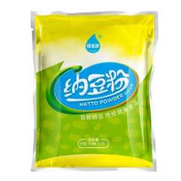 10g Natto Powder Bacillus Subtilis Nattokinase Agent Edible Food Supplies for Making Natto Sticky Fermented Soy Beans Multicolor