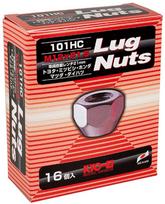Lug Nuts 16 type M12 x KYO-EI [Kyoei Sangyo] [Quantity pieces] [Through-hole 21HEX] P1.5 101HC-16P