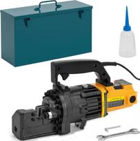 MSW Strypų pjaustytuvas elektrohidraulinis 4-20 mm 300 barų 1200 W