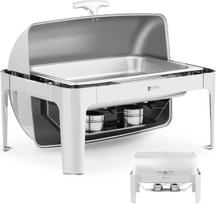 Royal Catering "Buffet" maisto šildytuvas makaronams GN 1/1 8,5 l